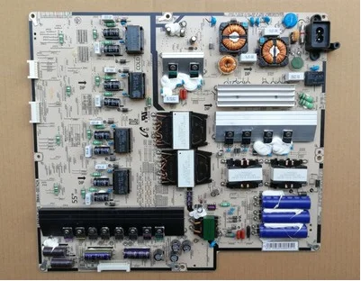 test shipping for UA55HU8500J power board BN44-00742A L55G4P-EHS