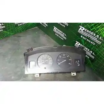 

9618510780 BOX INSTRUMENTS CITROEN ZX