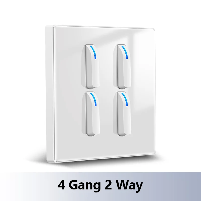 4 Gang 2 Way