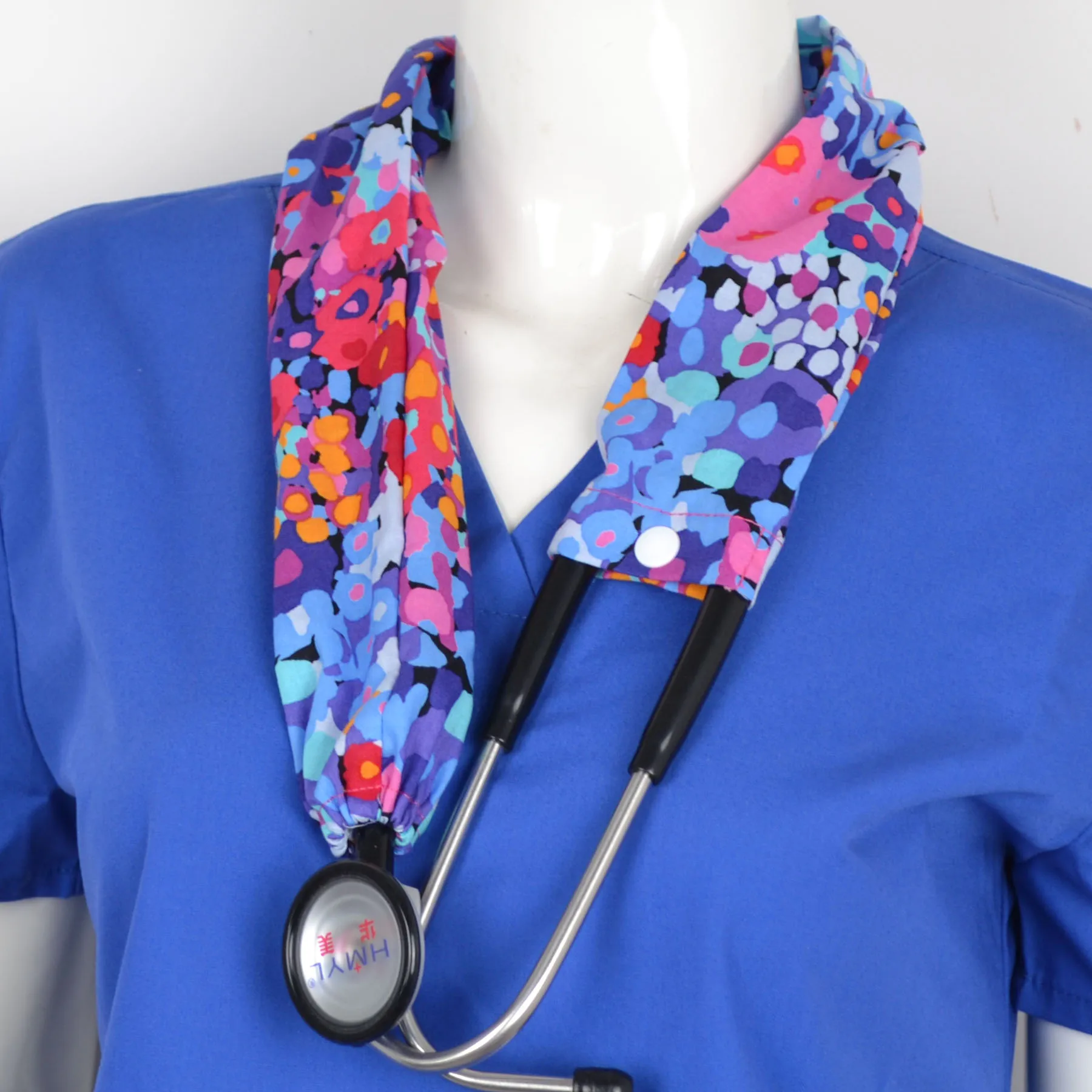 Stethoscope Cover Cotton Material Medical AliExpress
