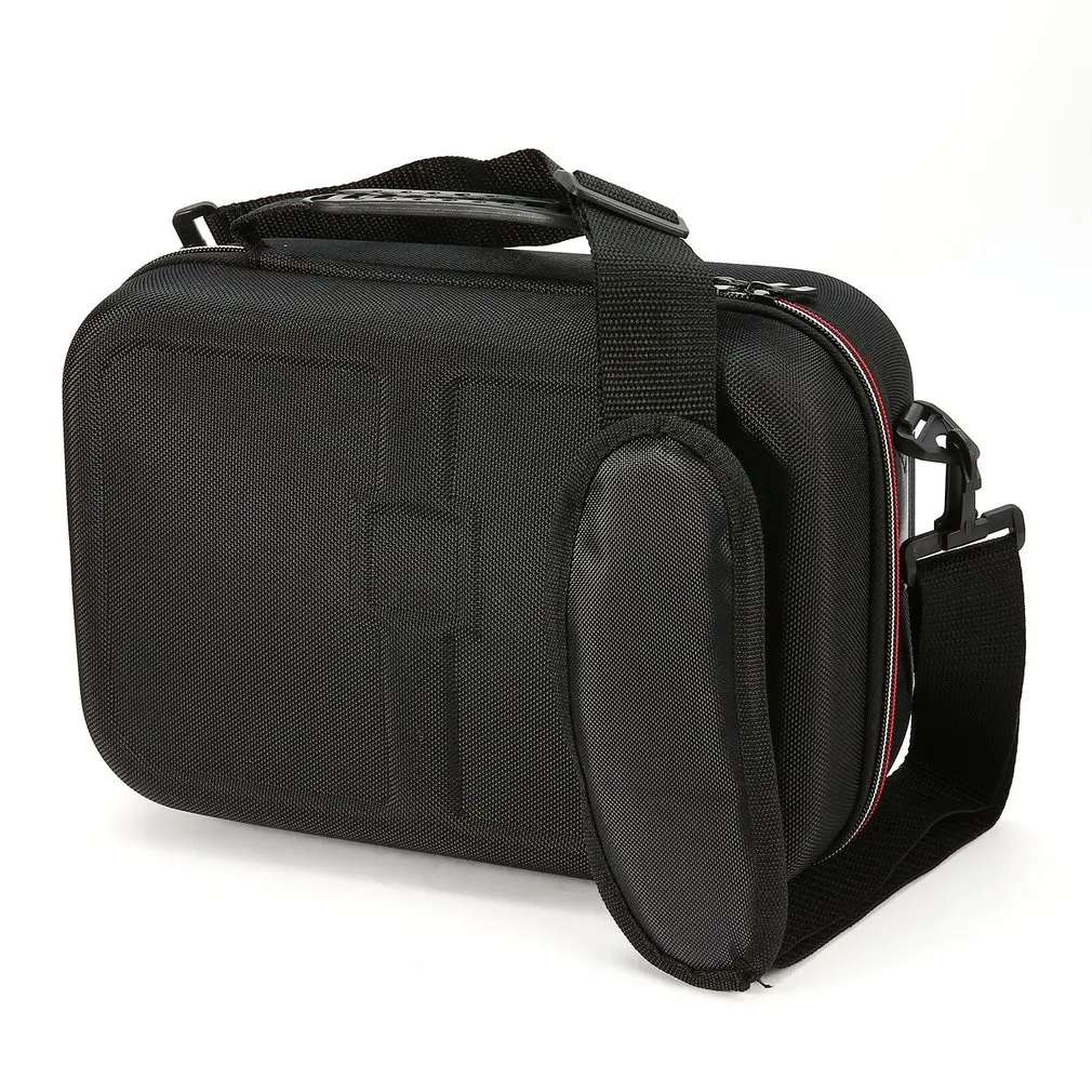 Черная сумка для хранения, чехол для nintendo Switch, Прочный чехол для переноски, чехол для nintendo Switch, аксессуары для игр, сумка