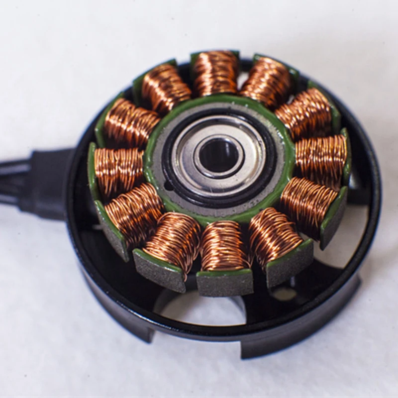 4 шт. Mt2204 2300Kv вращение по часовой стрелке и против миниатюрный бесщёточный