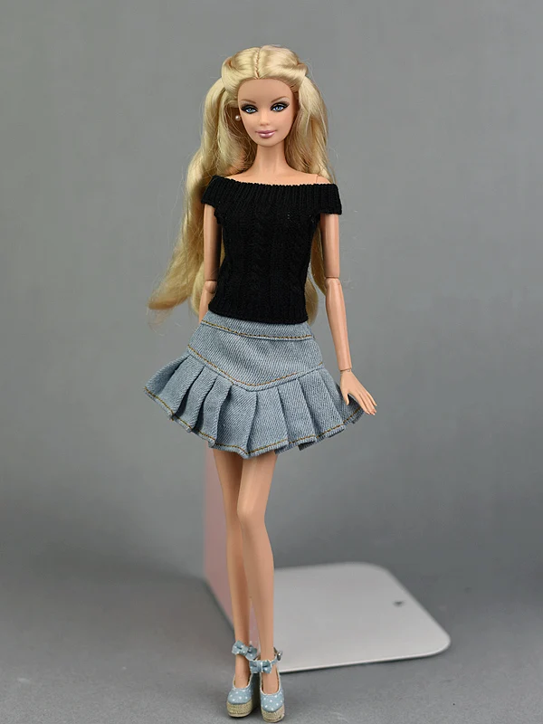 skirt for barbie Blyth 5