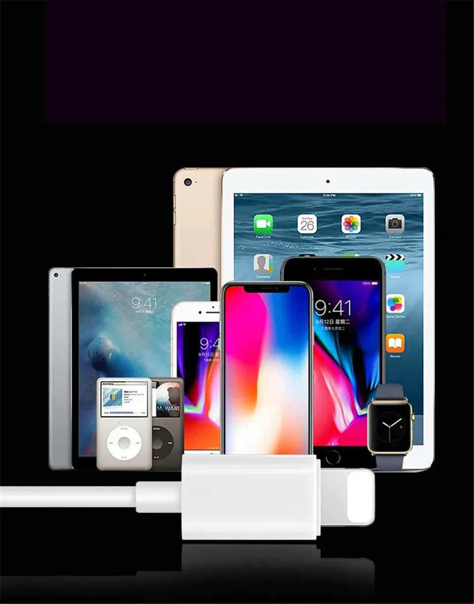 PD кабель для быстрой зарядки для USB C до 8Pin для iPhone 11 pro max Xs X 8 pin для type C 3A быстрое зарядное устройство для type C Macbook для телефона