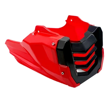 

Engine Protector Guard Cover Under Cowl Fairing Cover for Honda Grom MSX125 2012 2013 2014 2016