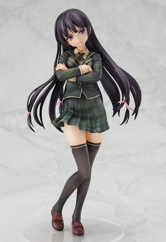 

My Friends Rarely Mikazuki Night Sky Uniform School Uniform Version Pretty Girl 1/7 Boxed Garage Kit