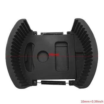 

80mm-105mm Universal Cast Steel Adjustable Oil Filter Remover Wrench Fuel Removal Tool Two-claw Cast Steel Filter Wrenches