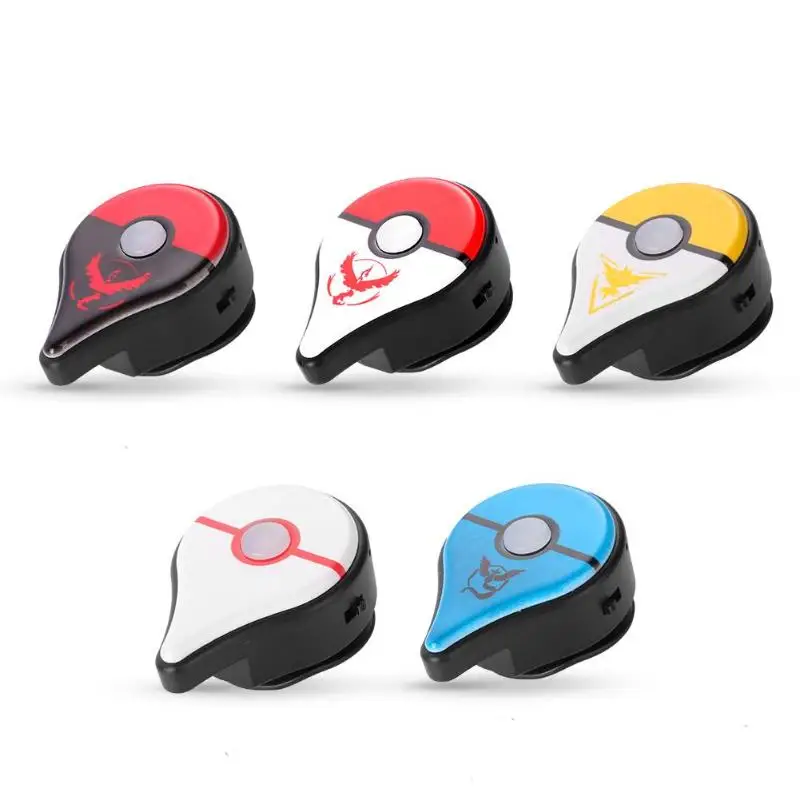 

Auto Smart Bluetooth Wristband Bracelet Automatic Catch USB Charging Interactive Figure Toys For Nintend Switch Pokemon Go Plus