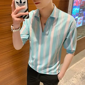 

Spring 2020 men's and women's ins Plaid Shirt Men's long sleeve Korean Trend handsome coat casual couple shirt slim