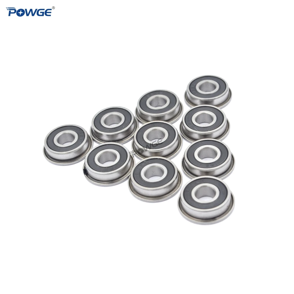 powge voron f695 2rs rolamento 5134mm abec 7 flangeado 04