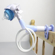 Аксессуары для детской коляски 105 см кровать удобный зажим для младенца нескользящий Силиконовый уход за ребенком для кормления новорожденных помощь стабильная база