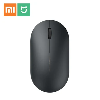 

100% Classic Xiaomi Mijia Gaming Wireless Mouse 1000dpi 2.4GHz Optical Mouse Mini Portable Mouse 0314 #