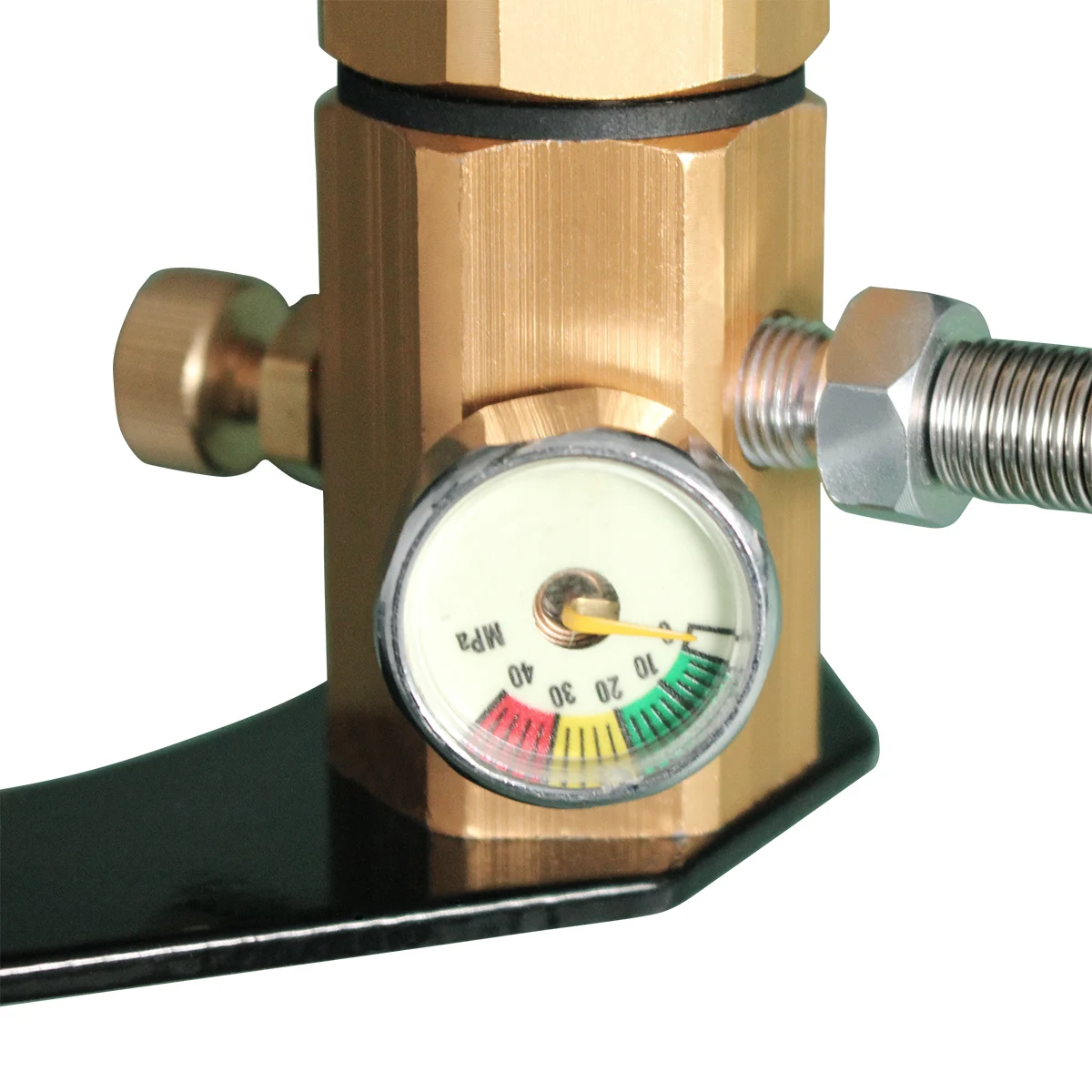 3-ступенчатый ручной насос PCP, мини-компрессор высокого давления для ...