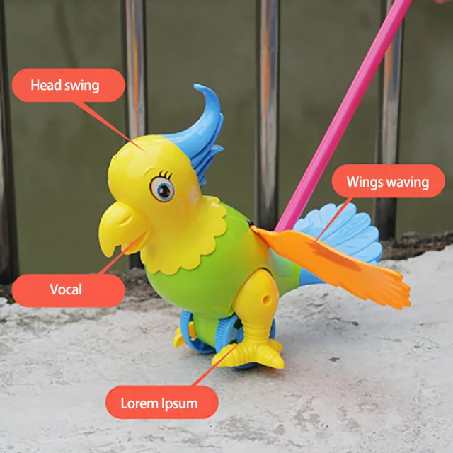 large plastic animals for toddlers