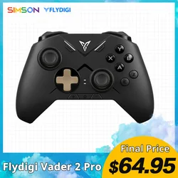 Flydigi Vader 2 Pro Gamerpad Moblie Phone Game Controller for Cellphone Triggers Wireless Bluetooth 5.0