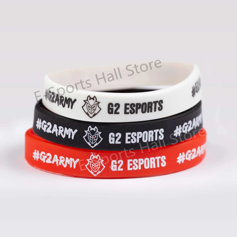 2021 G2 Official site Hot Sale E Sports Wristband SetLeague of