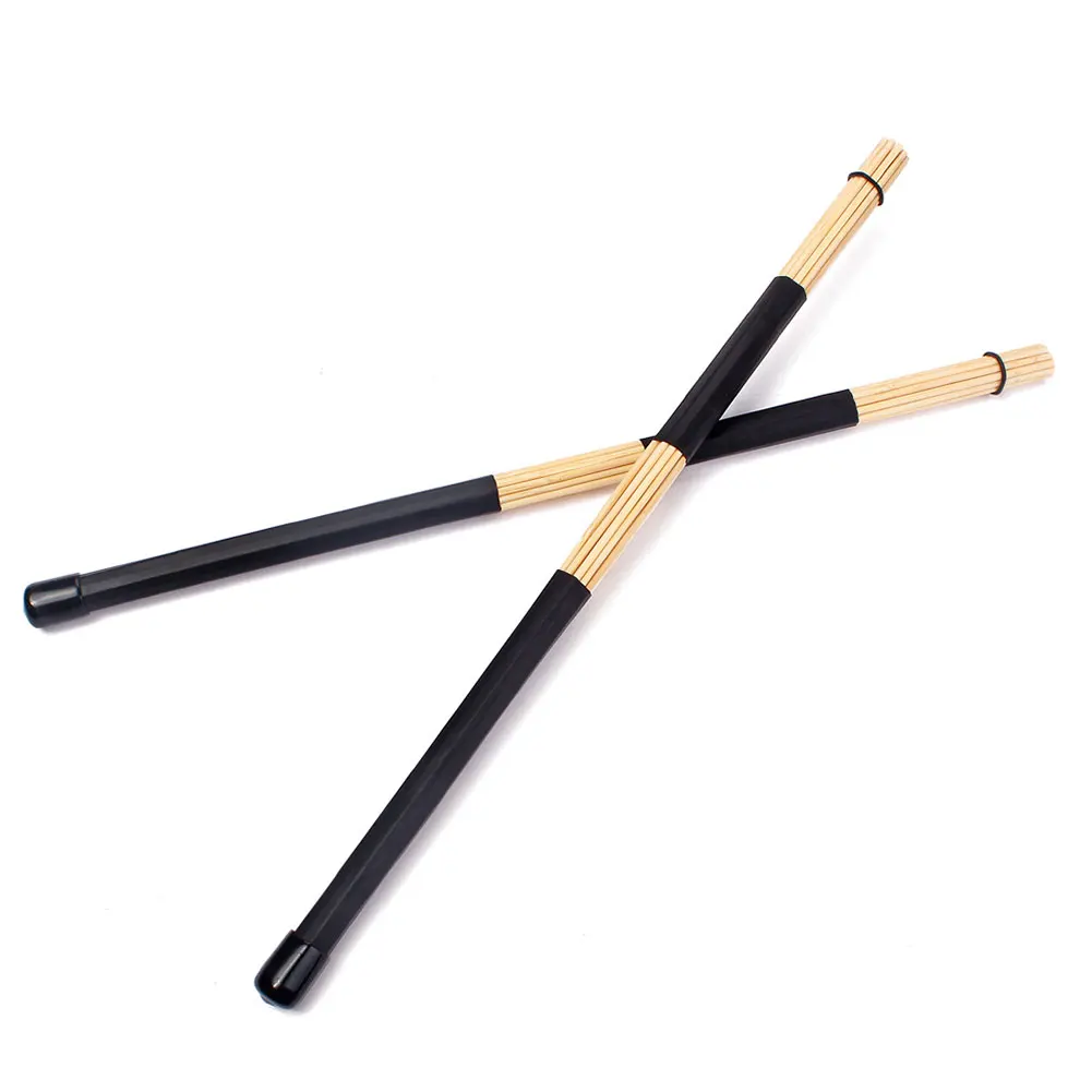Коллекция аксессуаров Bamboo Drum Stick пара палочек Jazz 2PCS Rute