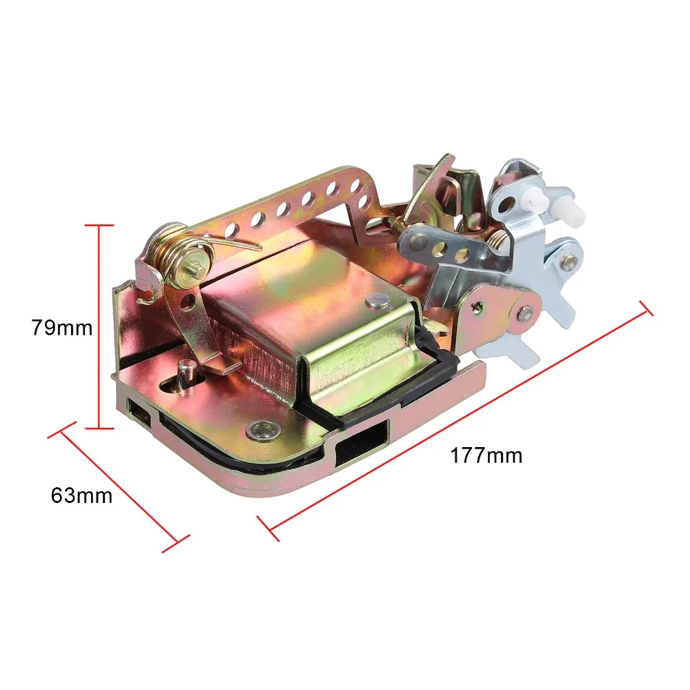 VW T4 Unterlage Türschloss vorne links 701 837 209 - Online Shop