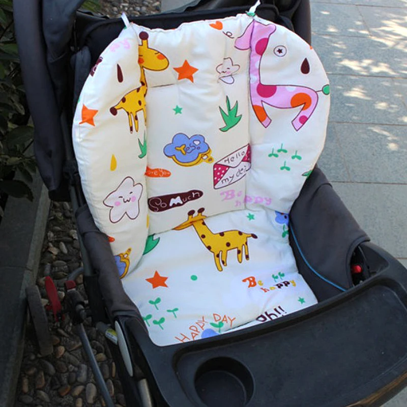 hot mom baby stroller accessories Baby Stroller Seat Pad Universal Baby Stroller High Chair Seat Cushion Liner Mat Cotton Soft Feeding Chair Pad Cover Protector
	Baby Stroller Seat Pad Universal Baby Stroller High Chair Seat Cushion Liner Mat Cotton Soft Feeding Chair Pad Cover Protector good baby stroller accessories	 Baby Strollers