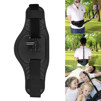 

Panoramic Camera Wasit Belt Holder Wearable Mount Stand Bracket for GoPro KQS8