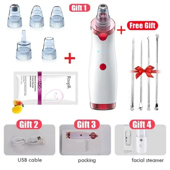 Acne add Steamer