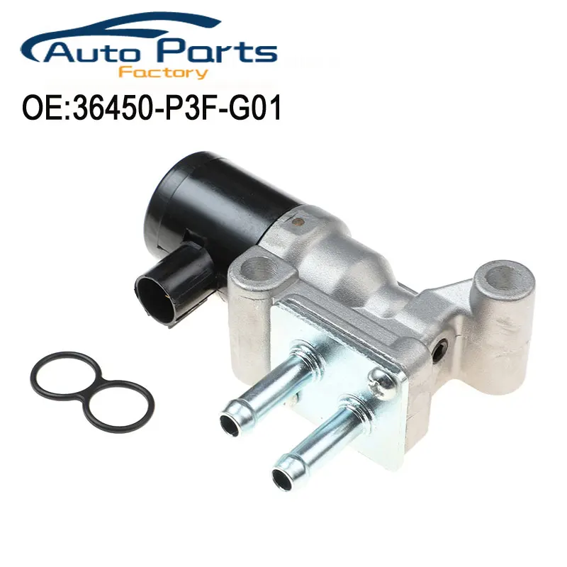 New Idle Air Control Valve For Honda CR V 36450 P3F G01 36450P3FG01