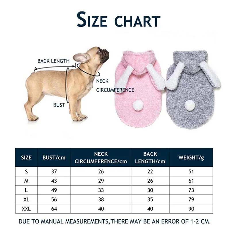 Двухслойное замшевое пальто с большими ушками кролик кошка собака Женское