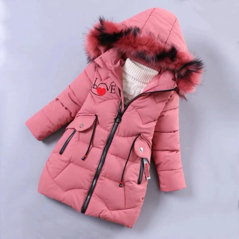 baby outdoor coat