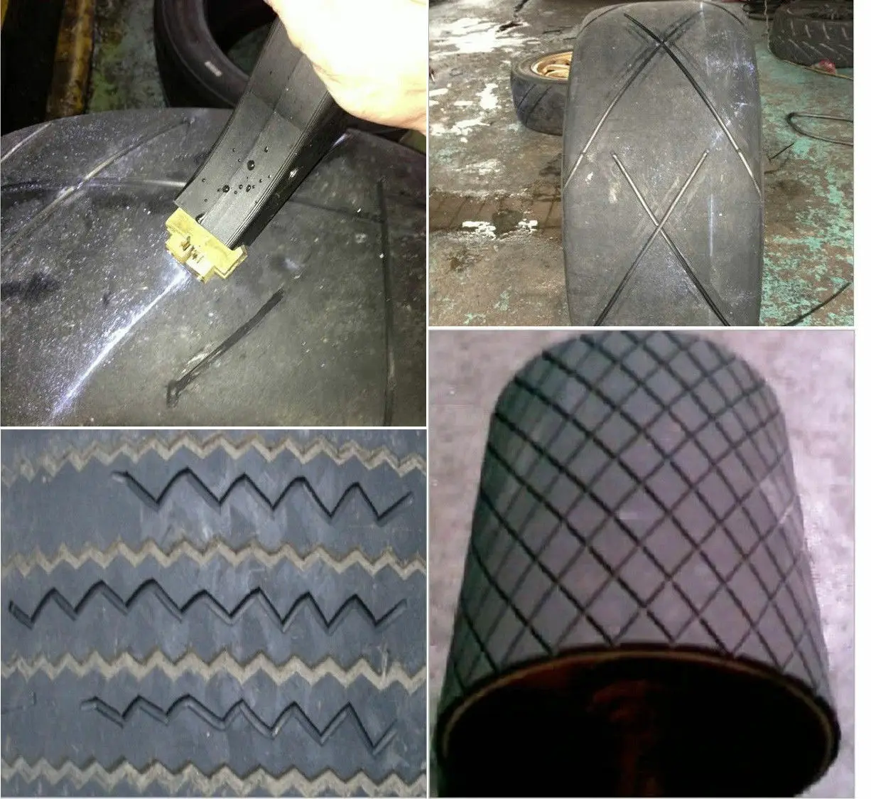 Шины Re groover шины для грузовых автомобилей шины резиновые шины лезвия железные канавки Электрический резиновый станок для резки