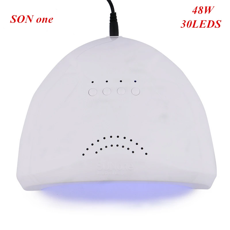 SUN one 80 Вт SUN X5 Max светодиодный УФ-светильник для сушки ногтей лампа для отверждения гелем-лаком с автоматическим датчиком ЖК-дисплей 45 светодиодный светильник для женщин Сушилка для ногтей - Цвет: SUN one