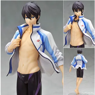 

Gravity Anime Garage Kit Free! Men's Swimming Department Water Swimming Department Seven Haruka Garage Kit