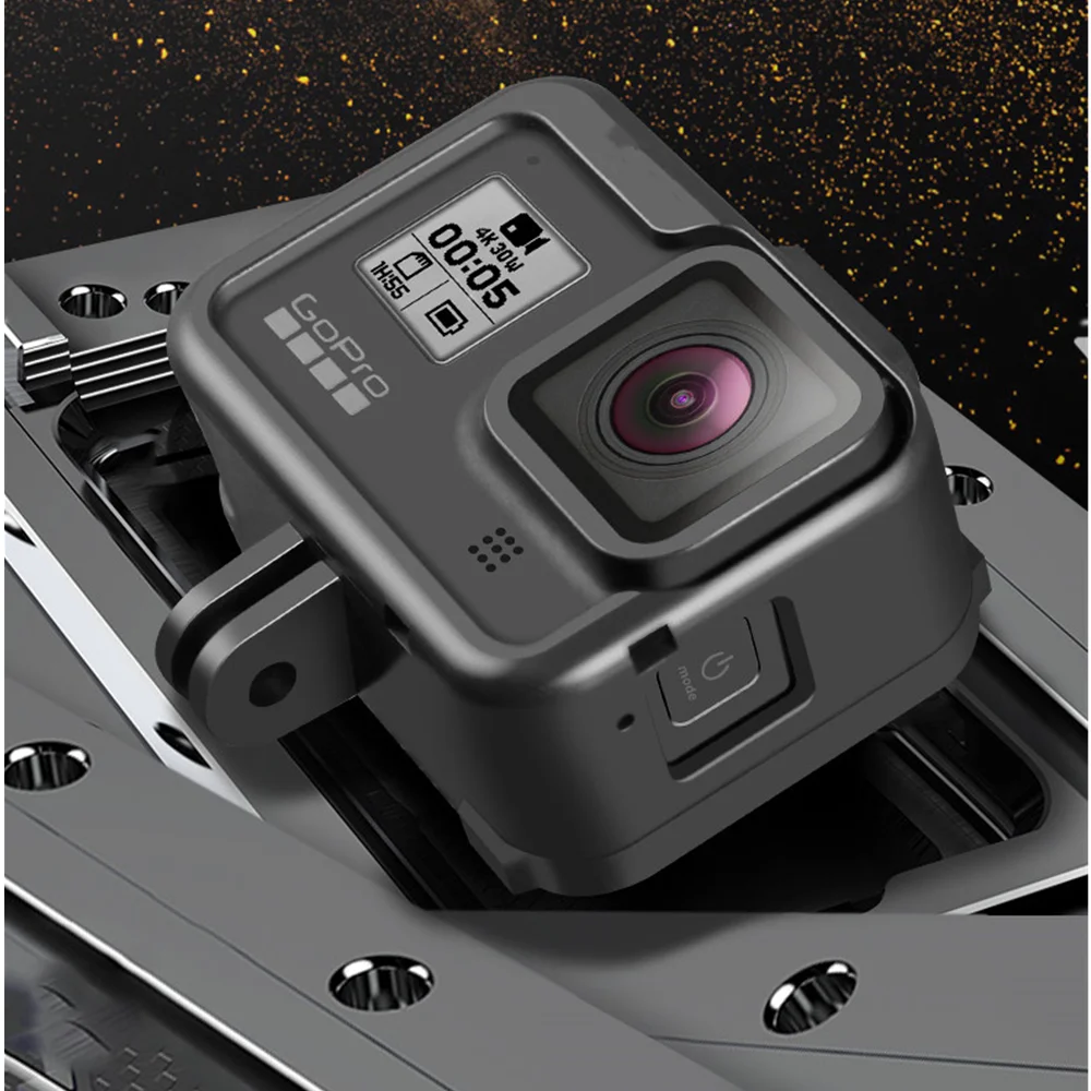For GoPro Accessories GoPro Hero 8 Protective Frame Case Camcorder Housing Case For GoPro Hero 8 Black Action Camera