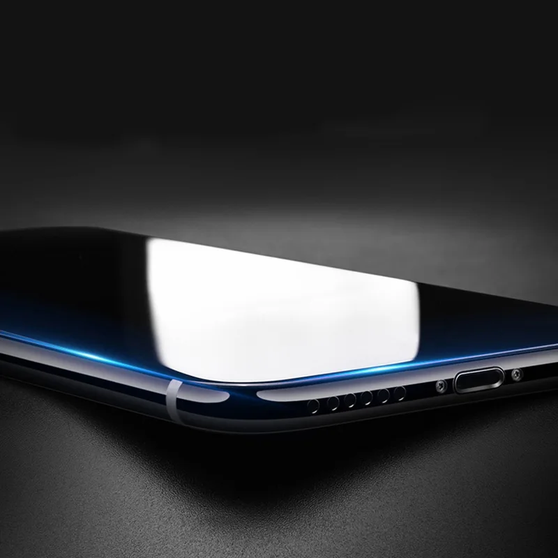 Закаленное стекло UVR для Vivo V9 V11 Pro с защитой от синего света защитная пленка
