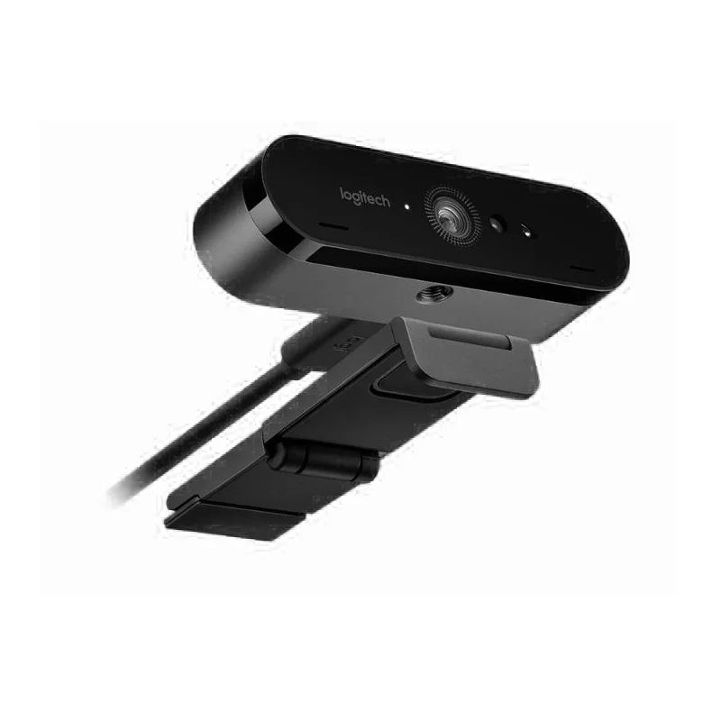 Восстановленный производитель (б/у): Веб камера Logitech C1000e BRIO 4K широкоугольная для