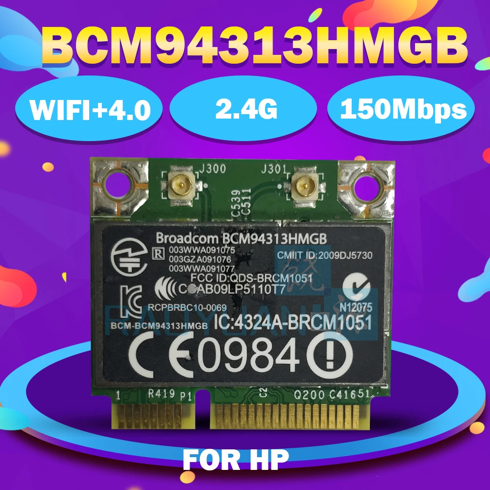 Fake Id Broadcom Bcm4313