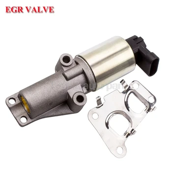 

EGR VALVE FOR OPEL ASTRA H 1.6 2004-, Vectra C 1.6 2006 For Vauxhall Zafira 1.6 Meriva 1.6i 16V OE # 5851586 , 24445720