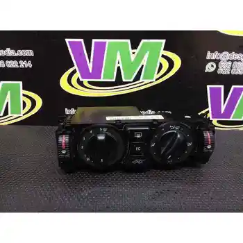 

2108302085 CONTROL HEATING/AIR CONDITIONING MERCEDES E-CLASS (W210) SALOON