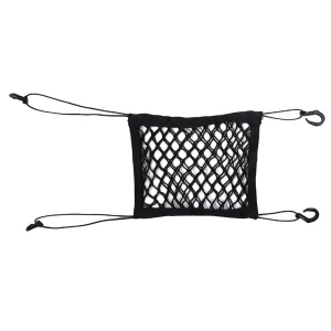 

Elastic Car Pet Fence Dog Safety Isolation Net Children Travel Isolation Barrier Mesh Dog Fence Anti-collision Mesh