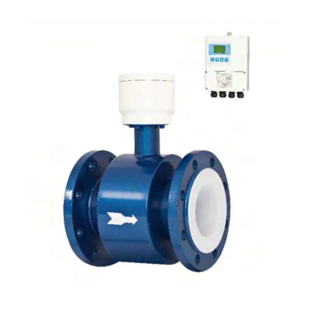 

Electromagnetic Flowmeter Split Type High precision ANSI DIN Flange connection DN10mm-DN2000mm Liquid flow meter