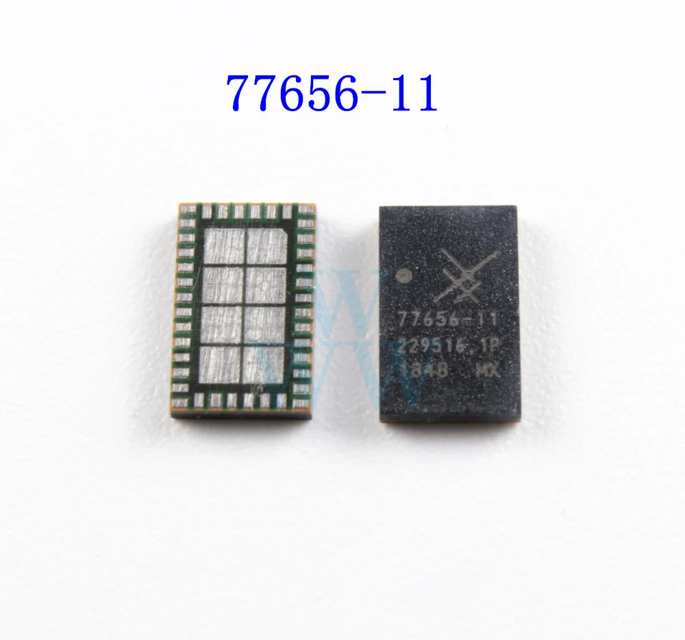 Reducido 10 unids/lote 77656-11 77656 teléfono chip IC circuito integrado para Samsung GR6JemAR3zr
