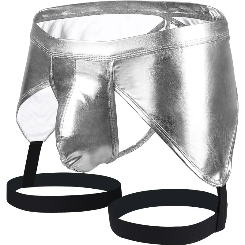 Men-Underwear-Jockstrap-Mens-Thongs-And-G-Strings-PU-Leather-Sexy-Erotic-Penis-Pouch-T-back (1)