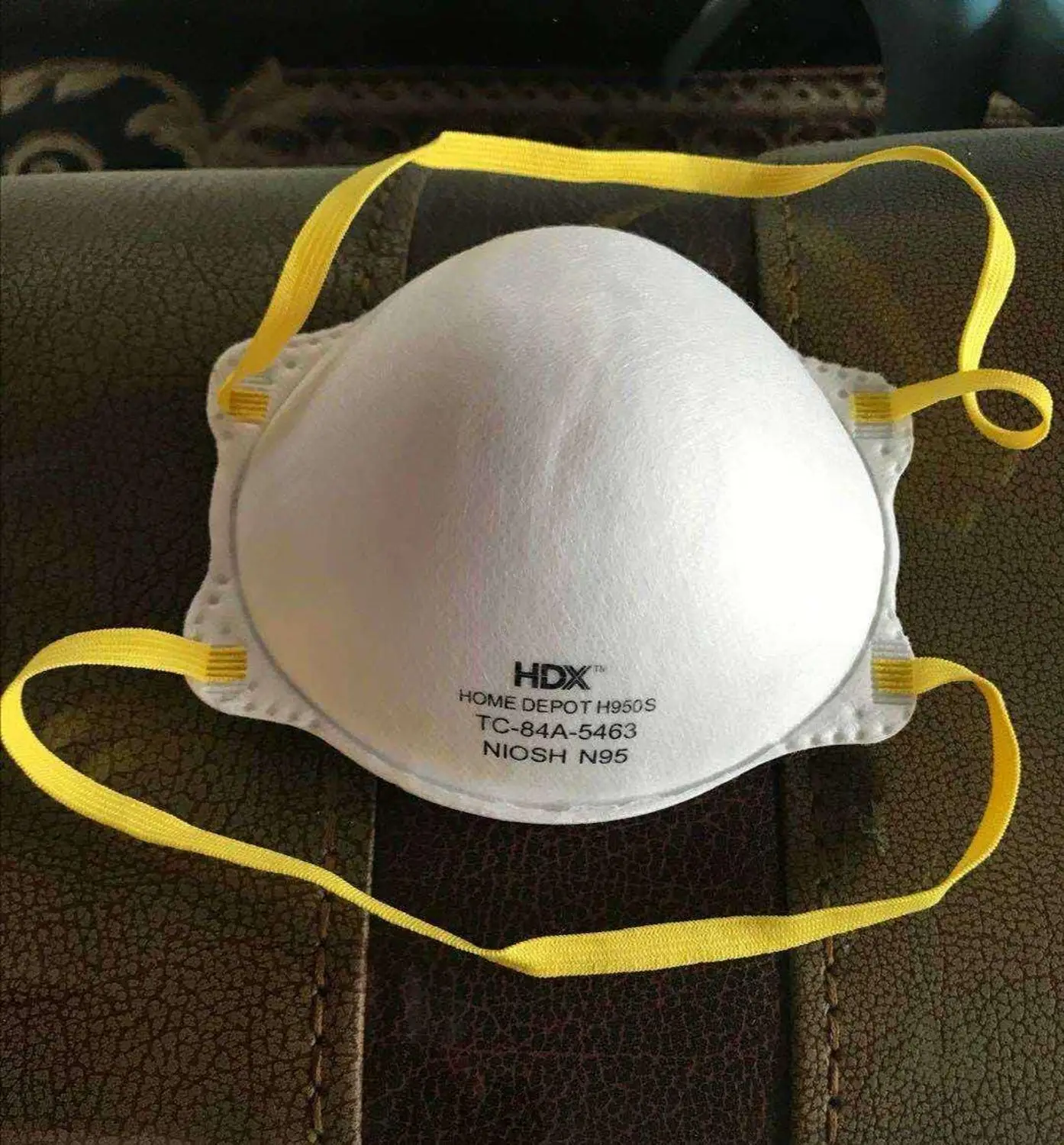 

Respirator Protective Face Masks 95% Respirator Breathing Mask Noish Approved