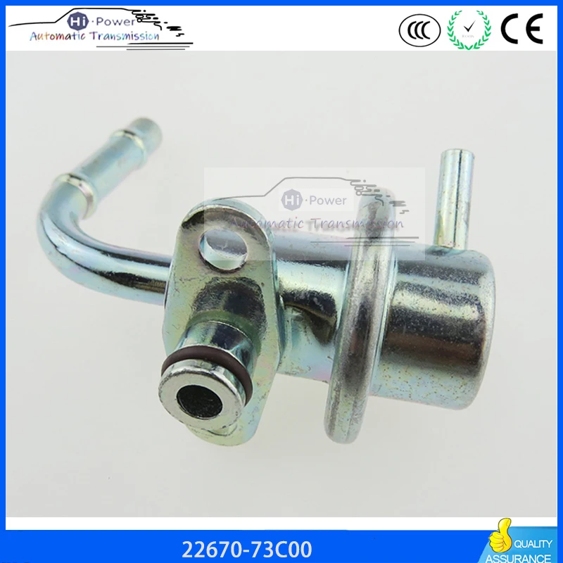 Новый регулятор давления топлива 22670 73C00 для Nisan D21 пикап Almera (N15) 100NX Primera Sunny 1995 2000 1 4