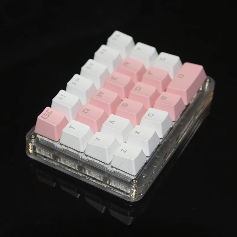 Programação de autodefinição osu! Macro teclado tipo