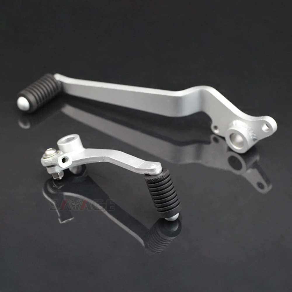 S Rear Brake Pedal Left Shift Lever  (2)