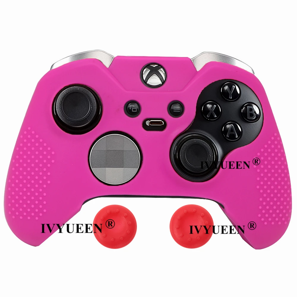 for Xbox one elite controller silicone case skin 05
