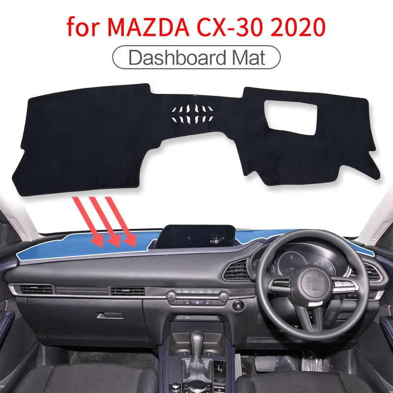 for Mazda CX-30 CX30 2019-2024 CX 30 Accessories Anti-Slip