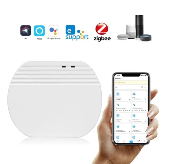 

Шлюз-концентратор eWeLink SONOFF ZBBridge Smart Zigbee 3,0, работает с Tasmota,ZHA (Автоматизация домашнего помощника Zigbee)
