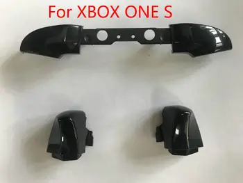 

20 sets/lot OEM for xboxone slim for xboxone S controller LB/RB LBRB LB RB button set black