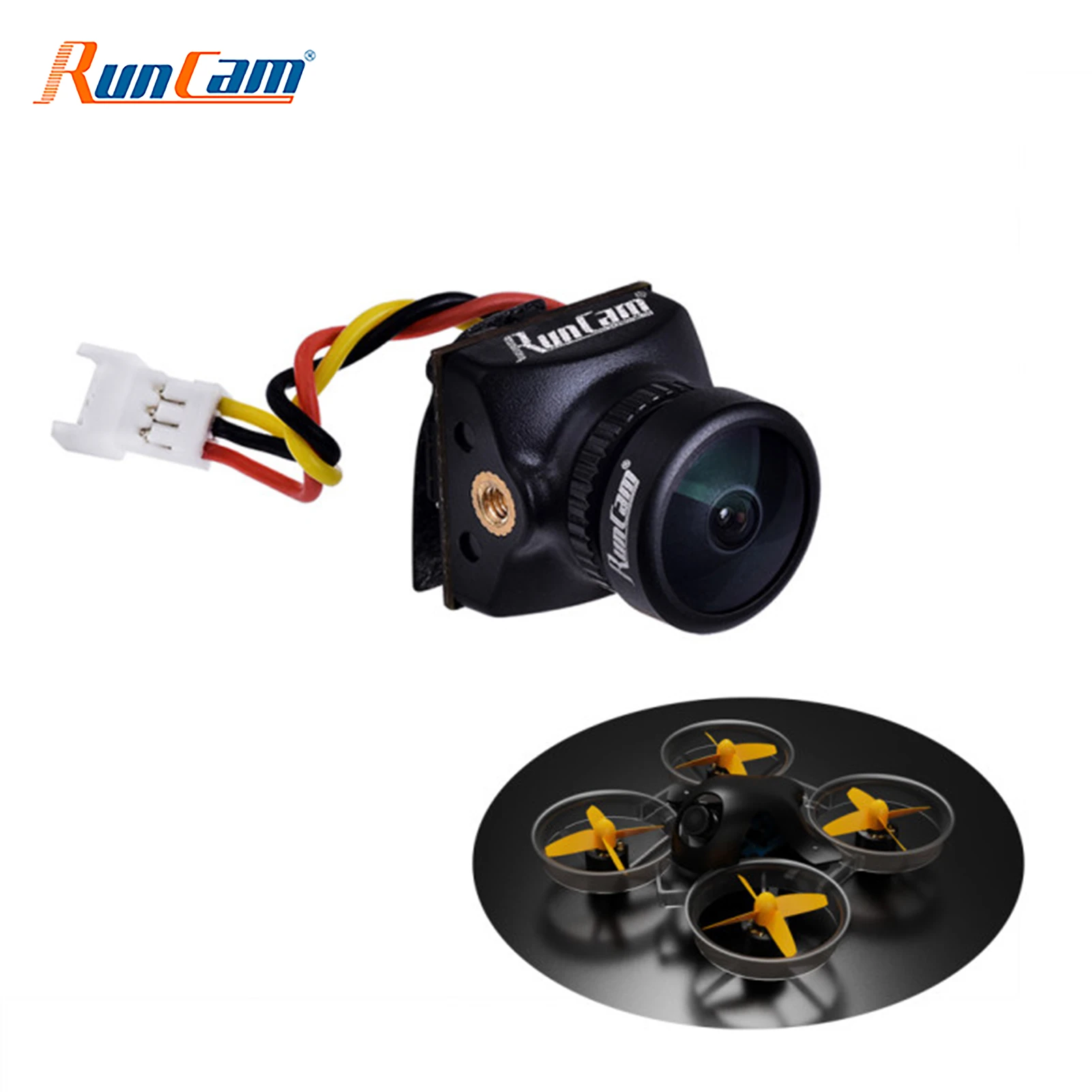 RunCam Nano 2 FPV Camera 700TVL CMOS NTSC Mini FPV Camera for FPV Drone mini dv camcorder